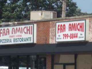 Fra Amici Pizza Massapequa NY