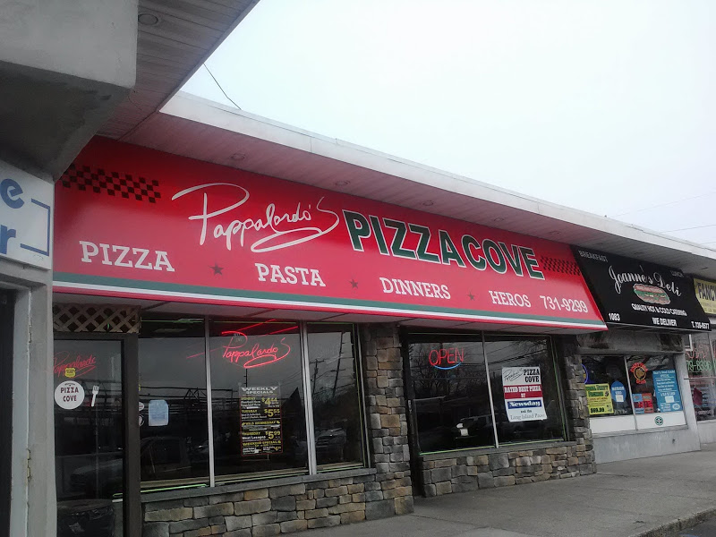 Pappalardo's Pizza Cove